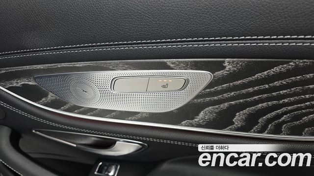 Mercedes-Benz CLS-Class CLS450 4MATIC AMG Line