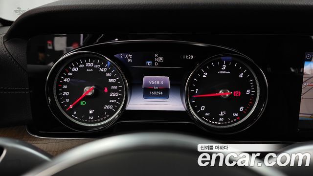 Mercedes-Benz E-Class E220d Exclusive