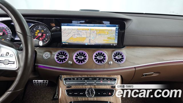Mercedes-Benz E-Class E220d Exclusive