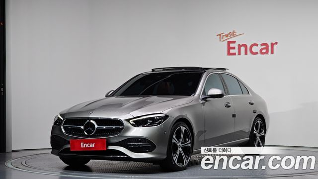 Mercedes-Benz C-Class C300 4MATIC Avantgarde