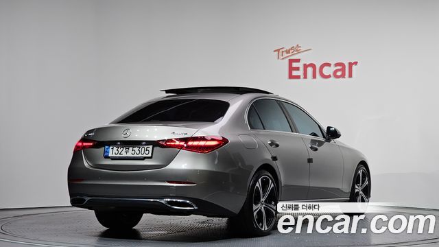 Mercedes-Benz C-Class C300 4MATIC Avantgarde