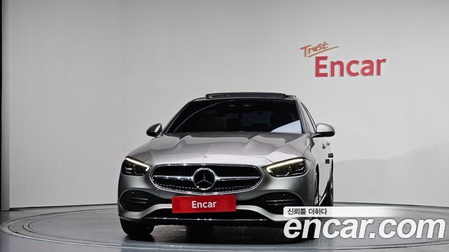 Mercedes-Benz C-Class C300 4MATIC Avantgarde
