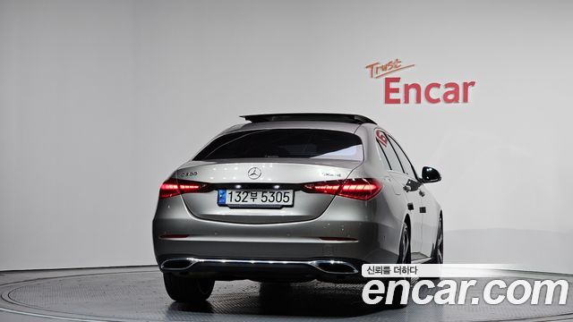 Mercedes-Benz C-Class C300 4MATIC Avantgarde