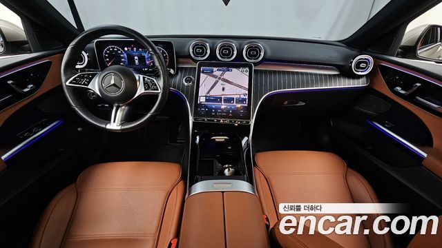 Mercedes-Benz C-Class C300 4MATIC Avantgarde