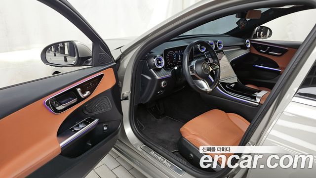 Mercedes-Benz C-Class C300 4MATIC Avantgarde