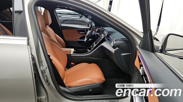 Mercedes-Benz C-Class C300 4MATIC Avantgarde