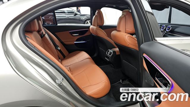 Mercedes-Benz C-Class C300 4MATIC Avantgarde