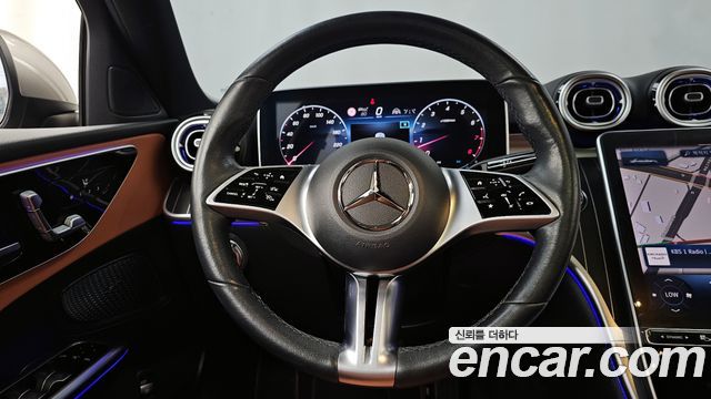 Mercedes-Benz C-Class C300 4MATIC Avantgarde