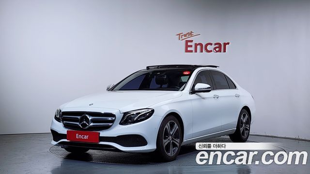 Mercedes-Benz E-Class E300 Avantgarde