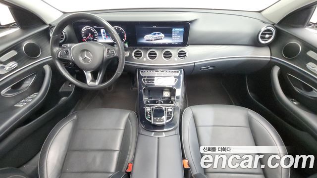 Mercedes-Benz E-Class E300 Avantgarde