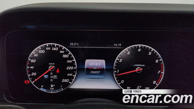 Mercedes-Benz E-Class E300 Avantgarde