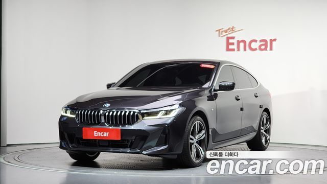 BMW Gran Turismo 640i xDrive M Sport