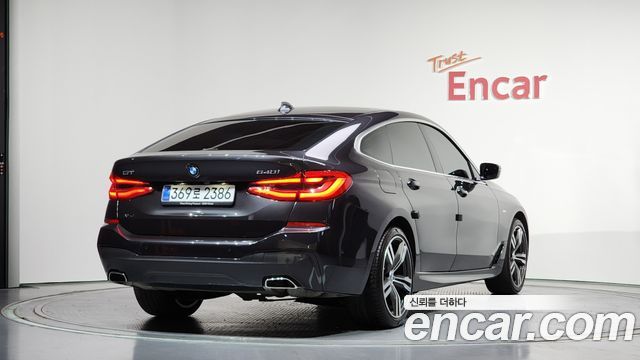 BMW Gran Turismo 640i xDrive M Sport