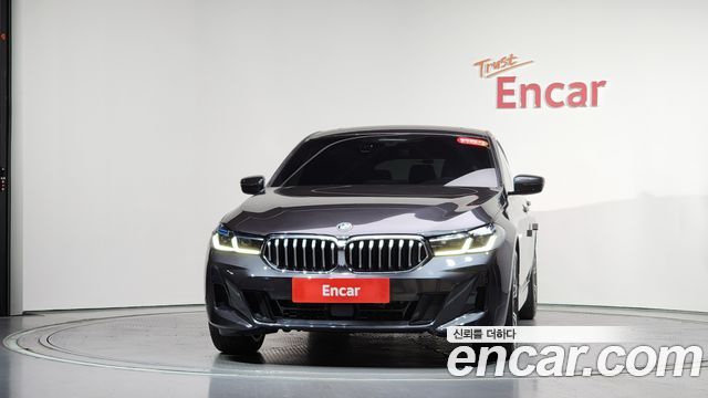 BMW Gran Turismo 640i xDrive M Sport