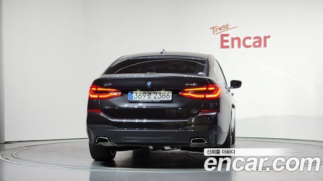 BMW Gran Turismo 640i xDrive M Sport