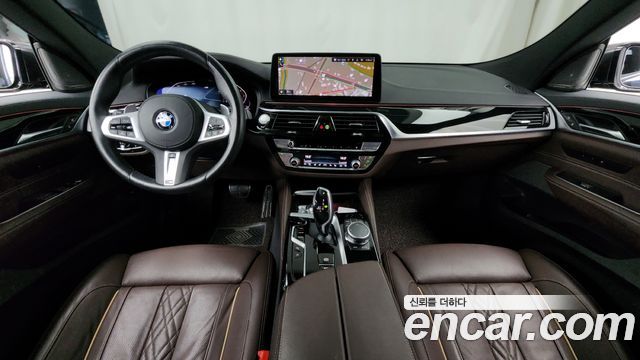BMW Gran Turismo 640i xDrive M Sport