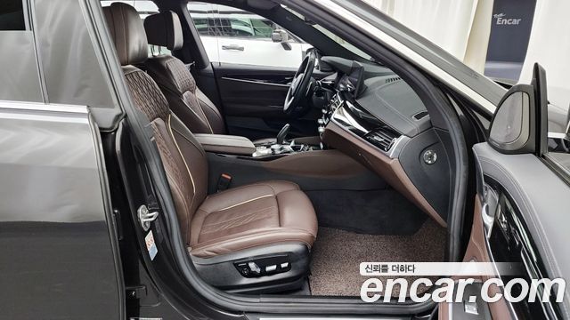 BMW Gran Turismo 640i xDrive M Sport