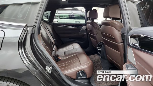 BMW Gran Turismo 640i xDrive M Sport