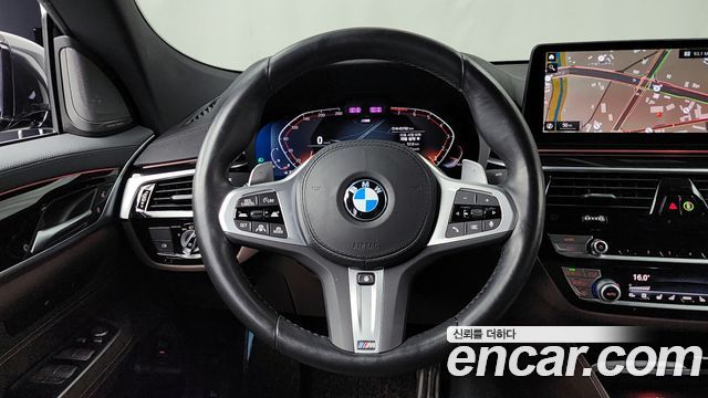BMW Gran Turismo 640i xDrive M Sport