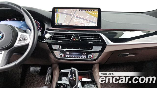 BMW Gran Turismo 640i xDrive M Sport