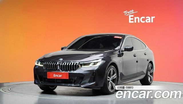 BMW Gran Turismo 640i xDrive M Sport