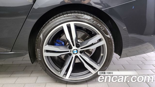 BMW Gran Turismo 640i xDrive M Sport
