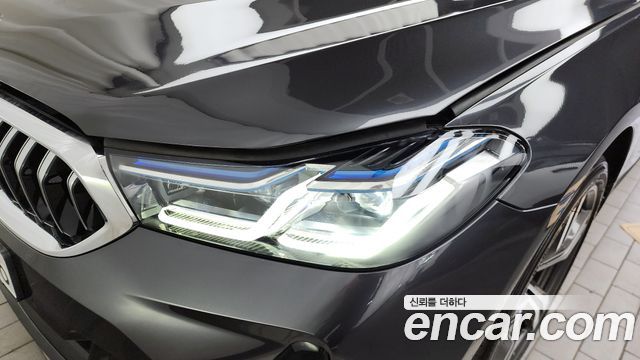 BMW Gran Turismo 640i xDrive M Sport
