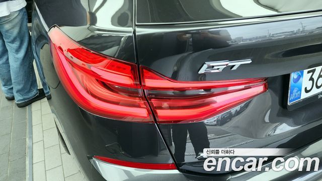 BMW Gran Turismo 640i xDrive M Sport
