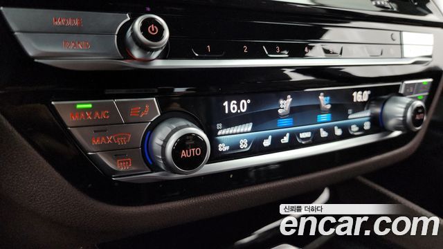BMW Gran Turismo 640i xDrive M Sport