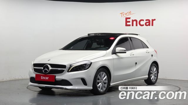 Mercedes-Benz A-Class A200