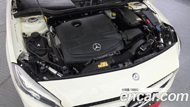 Mercedes-Benz A-Class A200
