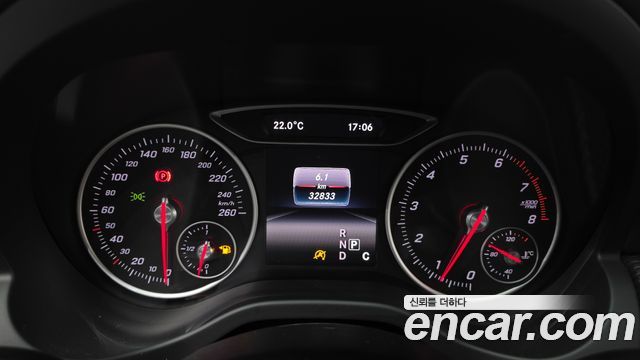 Mercedes-Benz A-Class A200