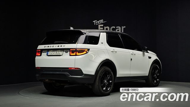 Land Rover Discovery Sport D200 S