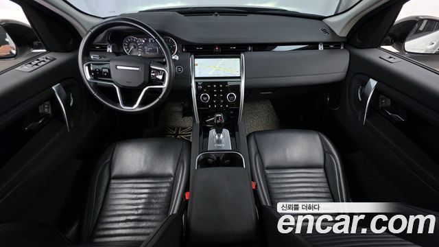 Land Rover Discovery Sport D200 S