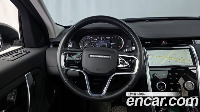 Land Rover Discovery Sport D200 S