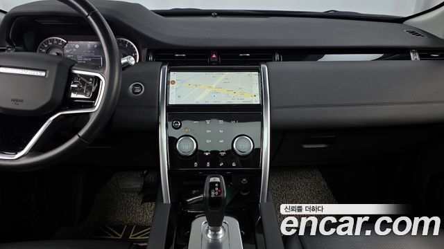 Land Rover Discovery Sport D200 S