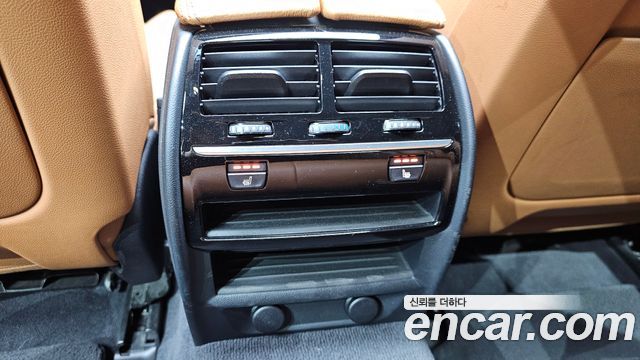 BMW 5-Series 520d xDrive M Sport Package