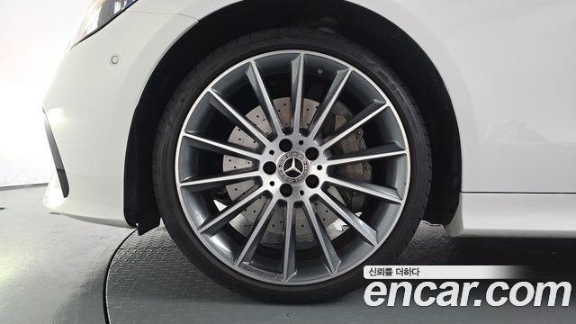 Mercedes-Benz E-Class E450 4MATIC Cabriolet
