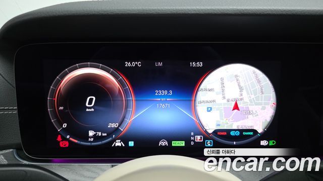 Mercedes-Benz E-Class E450 4MATIC Cabriolet