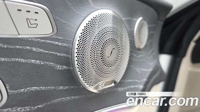 Mercedes-Benz E-Class E450 4MATIC Cabriolet