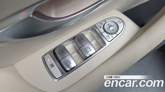 Mercedes-Benz E-Class E450 4MATIC Cabriolet