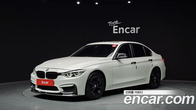 BMW 3-Series 320d ED Edition