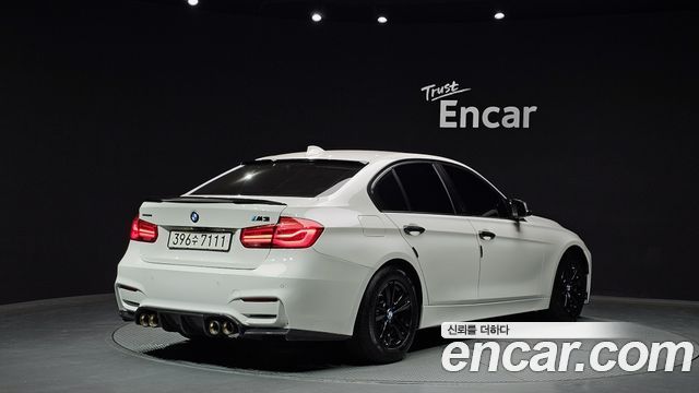 BMW 3-Series 320d ED Edition