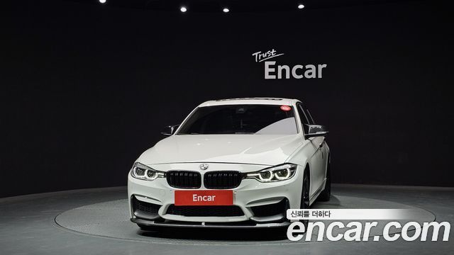 BMW 3-Series 320d ED Edition