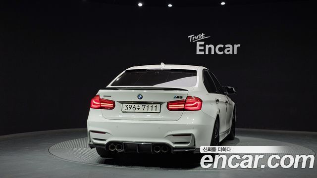 BMW 3-Series 320d ED Edition