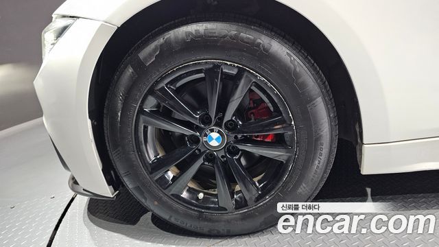 BMW 3-Series 320d ED Edition