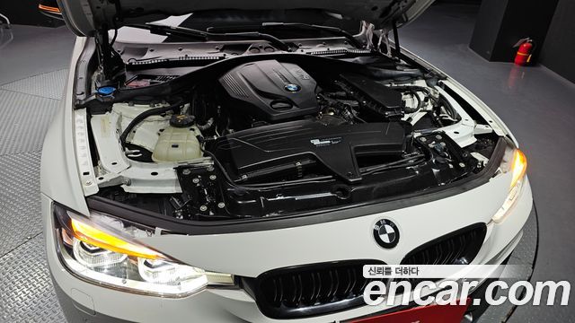 BMW 3-Series 320d ED Edition