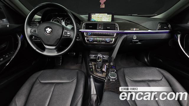BMW 3-Series 320d ED Edition