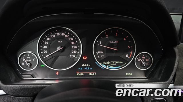 BMW 3-Series 320d ED Edition