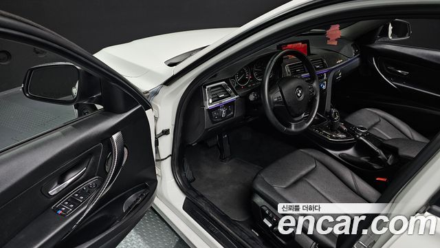 BMW 3-Series 320d ED Edition